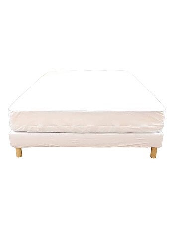 Alfombrilla protectora de colchón impermeable con recubrimiento transpirable INTEGRAL
