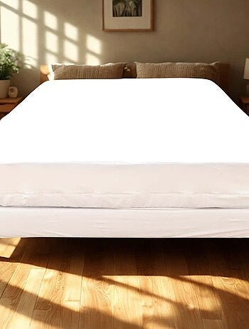Alfombrilla protectora de colchón impermeable con recubrimiento transpirable INTEGRAL