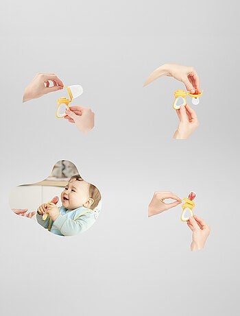 Alimentador antiahogo 'Badabulle'