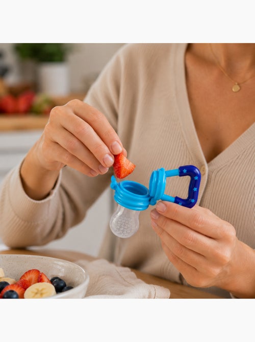 Alimentador evolutivo de silicona - Kiabi