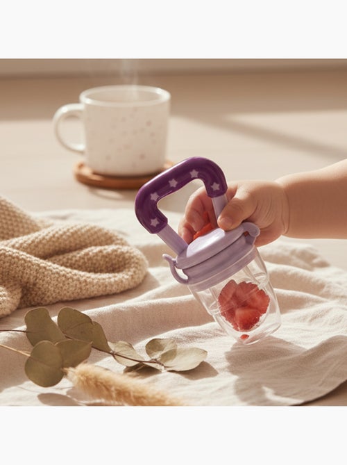 Alimentador evolutivo de silicona - Kiabi