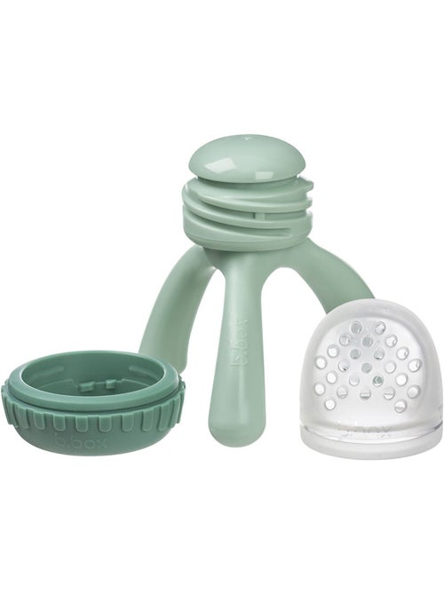 Alimentador para bebé con boquilla de silicona | B.Box - Kiabi