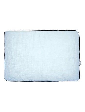 Almohada bebé plana gasa algodón | SEVIRA KIDS