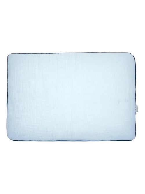 Almohada bebé plana gasa algodón | SEVIRA KIDS - Kiabi