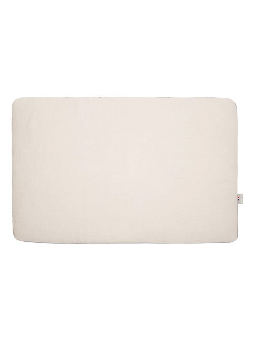 Almohada bebé plana gasa algodón | SEVIRA KIDS - Kiabi