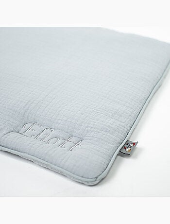 Almohada bebé plana gasa algodón | SEVIRA KIDS