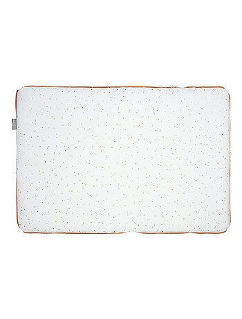 Almohada bebé plana gasa algodón | SEVIRA KIDS
