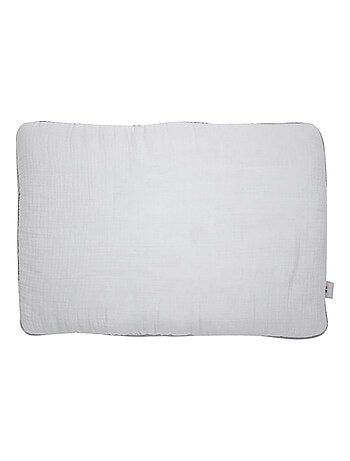 Almohada bebé plana gasa algodón | SEVIRA KIDS