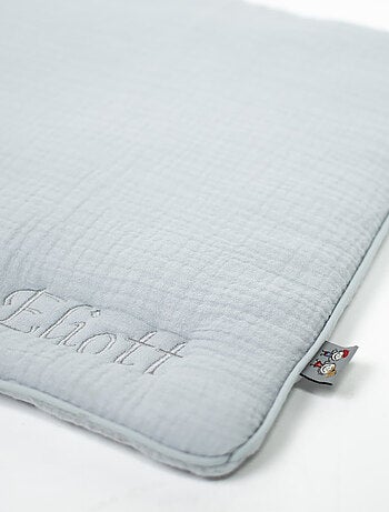 Almohada bebé plana gasa algodón | SEVIRA KIDS