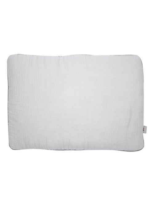 Almohada bebé plana gasa algodón | SEVIRA KIDS - Kiabi
