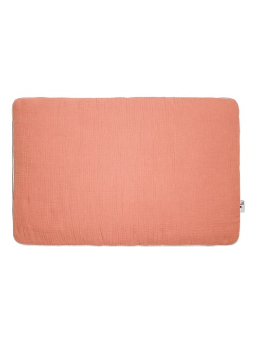 Almohada bebé plana gasa algodón | SEVIRA KIDS - Kiabi