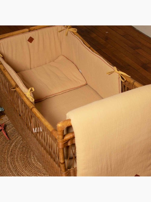 Almohada bebé plana gasa algodón | SEVIRA KIDS - Kiabi