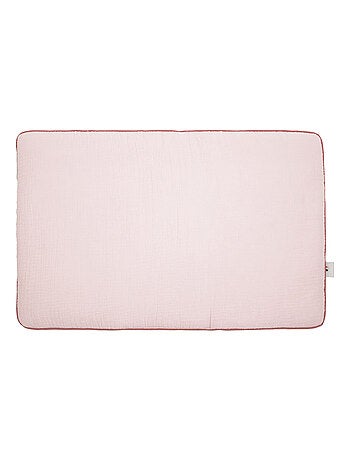 Almohada bebé plana gasa algodón | SEVIRA KIDS
