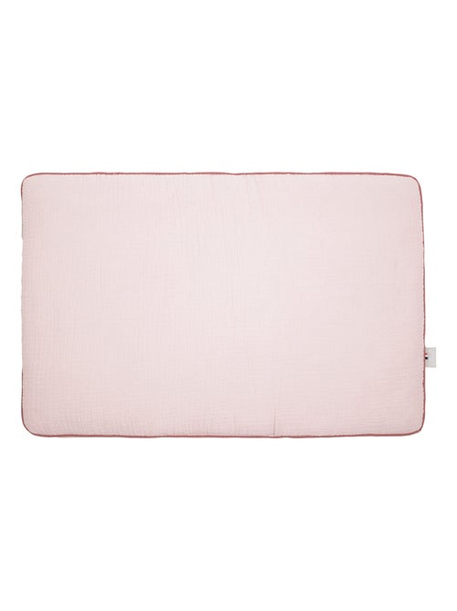 Almohada bebé plana gasa algodón | SEVIRA KIDS - Kiabi