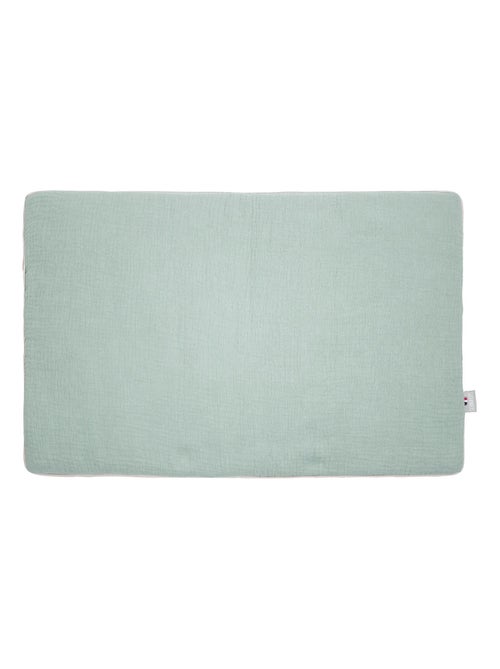 Almohada bebé plana gasa algodón | SEVIRA KIDS - Kiabi