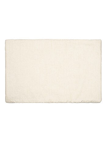 Almohada bebé plana lino | SEVIRA KIDS