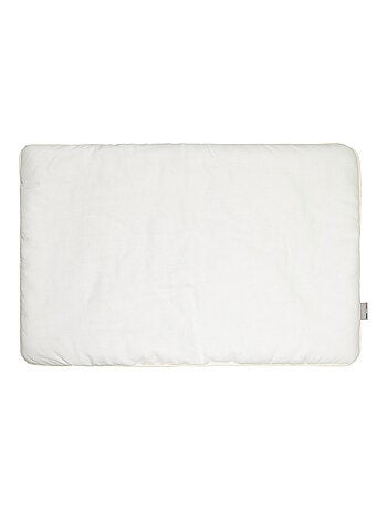 Almohada bebé plana lino | SEVIRA KIDS