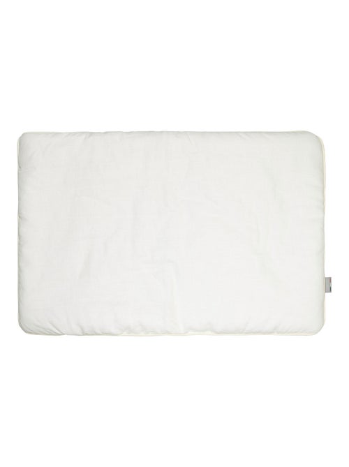 Almohada bebé plana lino | SEVIRA KIDS - Kiabi