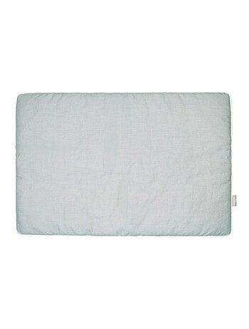 Almohada bebé plana lino | SEVIRA KIDS