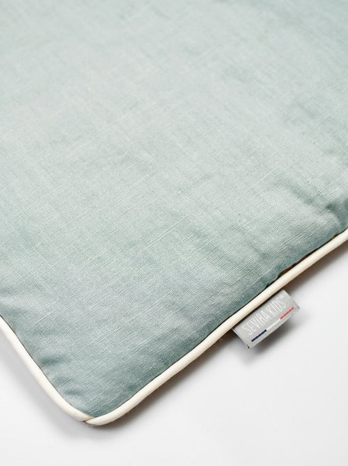 Almohada bebé plana lino | SEVIRA KIDS - Kiabi