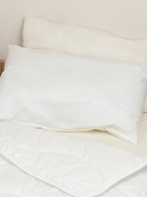 Almohada bebé suave algodón orgánico | SEVIRA KIDS - Kiabi