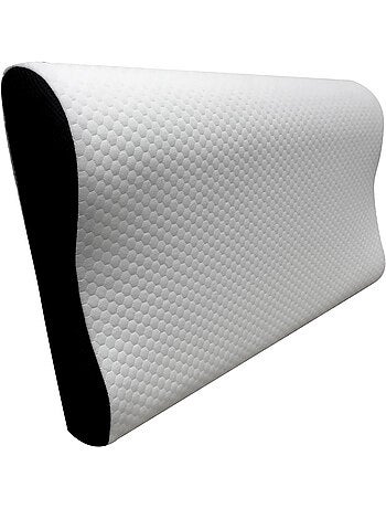 Almohada Cervical Ergonómica - Aloe Vera - Dermoprotectora