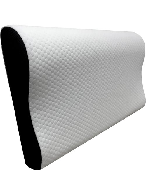 Almohada cervical ergonómica - aloe vera - dermoprotectora - Kiabi