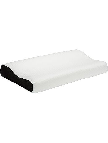 Almohada Cervical Ergonómica - HOME - Aloe Vera - Dermoprotectora