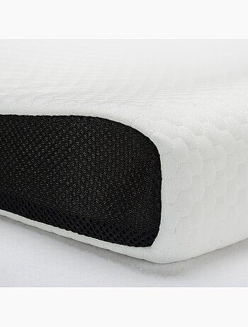Almohada Cervical Ergonómica - HOME - Aloe Vera - Dermoprotectora