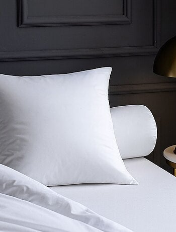 Almohada cilíndrica de Poliéster PROMO LINGE