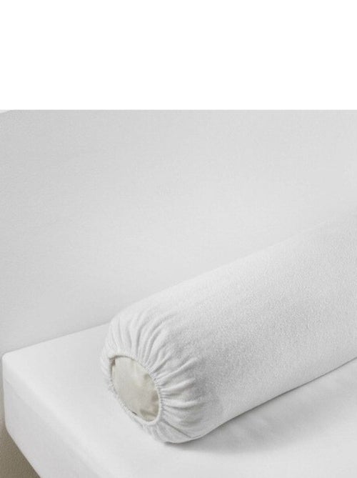 Almohada cil?ndrica de Poli?ster PROMO LINGE - Kiabi Almohada cil?ndrica de Poli?ster PROMO LINGE - Kiabi