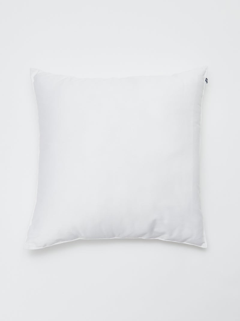 Almohada cojín - Kiabi Home blanco - Kiabi