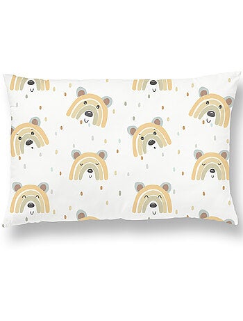 Almohada con funda incluida - Algodón OEKO-TEX | SUPERBE BEBE