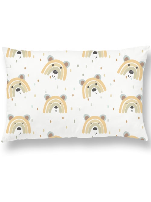 Almohada con funda incluida - Algodón OEKO-TEX | SUPERBE BEBE - Kiabi