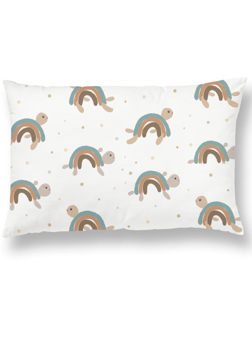 Almohada con funda incluida - Algodón OEKO-TEX | SUPERBE BEBE - Kiabi