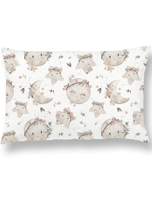 Almohada con funda incluida - Algodón OEKO-TEX | SUPERBE BEBE - Kiabi