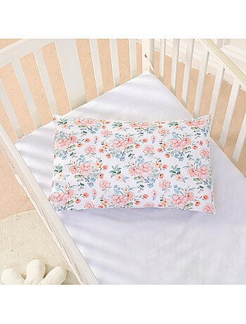 Almohada con funda incluida - Algodón OEKO-TEX | SUPERBE BEBE