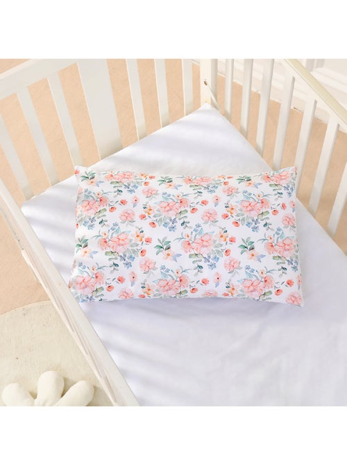 Almohada con funda incluida - Algodón OEKO-TEX | SUPERBE BEBE - Kiabi