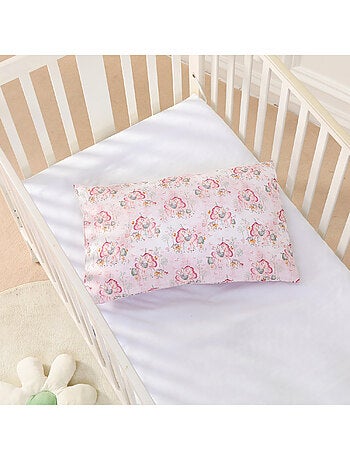 Almohada con funda incluida - Algodón OEKO-TEX | SUPERBE BEBE