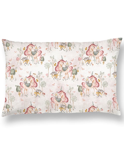 Almohada con funda incluida - Algodón OEKO-TEX | SUPERBE BEBE - Kiabi