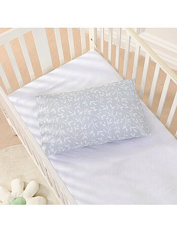 Almohada con funda incluida - Algodón OEKO-TEX | SUPERBE BEBE
