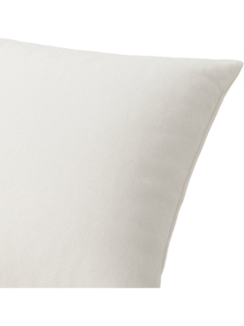 Almohada confort pluma media - Kiabi Almohada confort pluma media - Kiabi