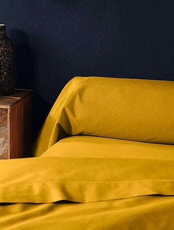 Almohada de Algodón LINA Douceur d'Intérieur