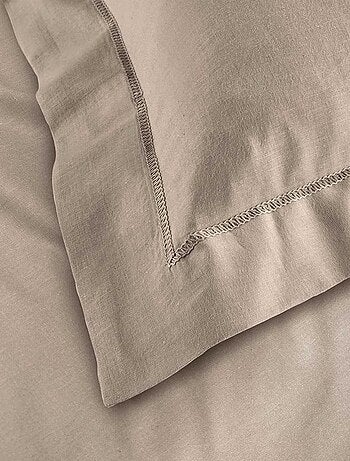 Almohada de Algodón LINA Douceur d'Intérieur