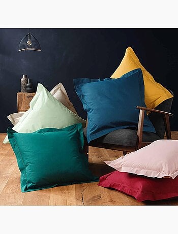 Almohada de Algodón LINA Douceur d'Intérieur