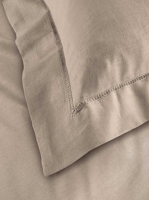 Almohada de Algodón LINA PROMO LINGE - Kiabi