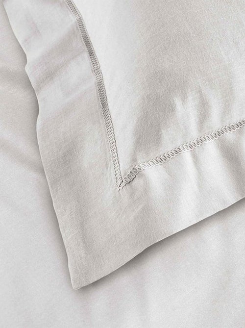 Almohada de Algodón LINA PROMO LINGE - Kiabi