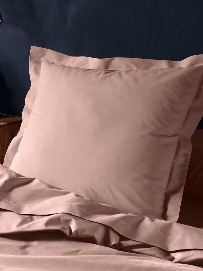 Almohada de Algodón LINA PROMO LINGE Rosa - Kiabi