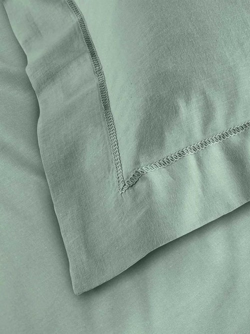 Almohada de Algodón LINA PROMO LINGE - Kiabi