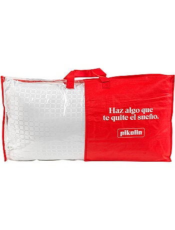 Almohada de fibra COOPER Firmeza media Transpirable